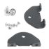 Светильник складской 2835 SMD 200Вт 120°/90°/60 4000К/5000К/6400К IP65 AC100-280В/50Hzчерный AL1010 53024 Светильник складской 2835 SMD 200Вт 120°/90°/60 4000К/5000К/6400К IP65 AC100-280В/50Hzчерный AL1010 53024