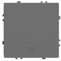 Выключатель 1-клавишный самовозвратный (механизм) STEKKER 250В 10А серия Эмили RSВт10-5112-10 платиново-серый soft touch 50328 Выключатель 1-клавишный самовозвратный (механизм) STEKKER 250В 10А серия Эмили RSВт10-5112-10 платиново-серый soft touch 50328