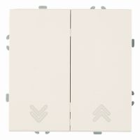 Выключатель 2-клавишный самовозвратный (механизм) STEKKER. 250В 10А серия Эмили RSВт10-5113-01 белый фарфор soft touch 50325 Выключатель 2-клавишный самовозвратный (механизм) STEKKER. 250В 10А серия Эмили RSВт10-5113-01 белый фарфор soft touch 50325