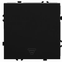 Выключатель 1-клавишный самовозвратный (механизм) STEKKER 250В 10А серия Эмили RSВт10-5112-05 черный уголь soft touch 50326 Выключатель 1-клавишный самовозвратный (механизм) STEKKER 250В 10А серия Эмили RSВт10-5112-05 черный уголь soft touch 50326