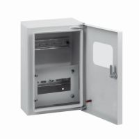 Шкаф учетно-распределительный навесной ЩУРн-1/6 STEKKER EBX60-3/1/6.2-31 IP31 (285*190*145) сталь серия ArcaMetal 50704 Шкаф учетно-распределительный навесной ЩУРн-1/6 STEKKER EBX60-3/1/6.2-31 IP31 (285*190*145) сталь серия ArcaMetal 50704