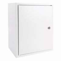 Шкаф с монтажной панелью ЩМП-1-0 STEKKER EBX60-2/1-0-31  IP31 (395*310*220) сталь серия ArcaMetal 50547