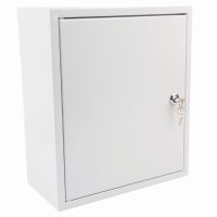 Шкаф с монтажной панелью ЩМП-03 STEKKER EBX60-2/03-31  IP31 (350*300*155) сталь серия ArcaMetal 50544