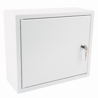 Шкаф навесной распределительный STEKKER EBX60-1/09-31 IP31 9 модулей сталь серия ArcaMetal 50530