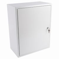 Шкаф с монтажной панелью ЩМП-2-0 STEKKER EBX60-2/2-0-31  IP31 (500*400*220) сталь серия ArcaMetal 50548