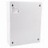 Шкаф навесной распределительный STEKKER EBX60-1/24-31 IP31 24 модуля сталь серия ArcaMetal 50532