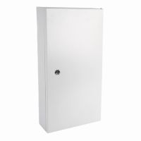 Шкаф навесной распределительный ЩРН-48 STEKKER EBX60-1/48-54 IP54 48 модулей сталь серия ArcaMetal 50541