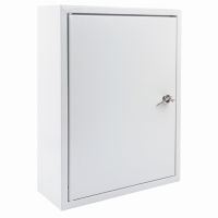 Шкаф навесной распределительный STEKKER EBX60-1/24-31 IP31 24 модуля сталь серия ArcaMetal 50532