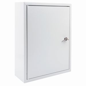 Шкаф навесной распределительный STEKKER EBX60-1/24-31 IP31 24 модуля сталь серия ArcaMetal 50532