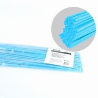 Термоусадочная трубка STEKKER 40/20 мм длина 100 см. усадка 2:1 синий HST-420-100BL 50266