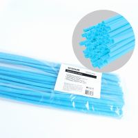 Термоусадочная трубка STEKKER 60/30 мм длина 100 см. усадка 2:1 синий HST-630-100BL 50268