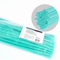 Термоусадочная трубка STEKKER 60/30 мм длина 100 см. усадка 2:1 зеленый HST-630-100GN 50259