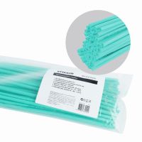 Термоусадочная трубка STEKKER 40/20 мм длина 100 см. усадка 2:1 зеленый HST-420-100GN 50257