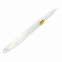 Термоусадочная трубка клеевая STEKKER HSTG-2548-100TR  длина 100 см.  коэф. усадки 3:1