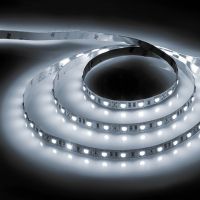 Cветодиодная LED лента Feron LS606, готовый комплект 3м 60SMD(5050)/м 14.4Вт/м IP20 12В 6500К