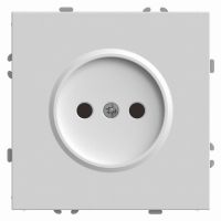 Розетка 1-местная с з/ш б/з (механизм) СЗК STEKKER 250В 16А серия Эмили RST16-5109-01ZK белый фарфор soft touch 50234 Розетка 1-местная с з/ш б/з (механизм) СЗК STEKKER 250В 16А серия Эмили RST16-5109-01ZK белый фарфор soft touch 50234