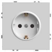 Розетка 1-местная с з/ш с/з (механизм) СЗК STEKKER 250В 16А серия Эмили RST16-5110-01ZK белый фарор soft touch 50235 Розетка 1-местная с з/ш с/з (механизм) СЗК STEKKER 250В 16А серия Эмили RST16-5110-01ZK белый фарор soft touch 50235