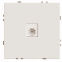 Розетка телевизионная 1-местная (механизм) STEKKER 75 Ом 5-862МГц серия Эмили RST00-5108-08 кашемир soft touch 49901 Розетка телевизионная 1-местная (механизм) STEKKER 75 Ом 5-862МГц серия Эмили RST00-5108-08 кашемир soft touch 49901