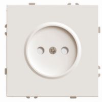 Розетка 1-местная с защитной шторкой (механизм) STEKKER б/з 250В 16А серия Эмили RST16-5109-08 кашемир soft touch 49902 Розетка 1-местная с защитной шторкой (механизм) STEKKER б/з 250В 16А серия Эмили RST16-5109-08 кашемир soft touch 49902