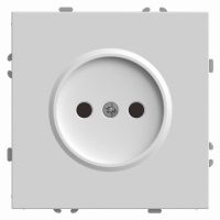 Розетка 1-местная с защитной шторкой (механизм) STEKKER б/з 250В 16А серия Эмили RST16-5109-01 белый фарфор soft touch 49876 Розетка 1-местная с защитной шторкой (механизм) STEKKER б/з 250В 16А серия Эмили RST16-5109-01 белый фарфор soft touch 49876