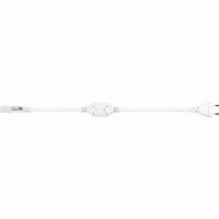 Сетевой шнур для светодиодной ленты 220В LS721 на 50м, DM271