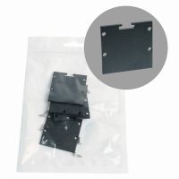 Заглушка без отверстия для профиля CAB256  LD352 (комплект 4шт) 52094