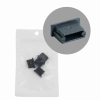 Заглушка без отверстия для профиля CAB251 LD376 (комплект 4шт) 52095