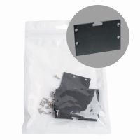 Заглушка без отверстия для профиля CAB257  LD350 (комплект 4шт) 52093