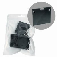 Заглушка без отверстия для профиля CAB268 LD367 (комплект 4шт) 52091