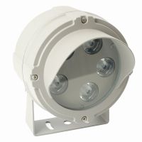 Светодиодный led светильник ландшафтно-архитектурный Feron LL-700  85-265В 10Вт синий IP65 51783