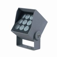 Светодиодный led светильник ландшафтно-архитектурный Feron LL-896  AC220-240 9Вт синий IP66 51700