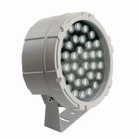 Светодиодный led светильник ландшафтно-архитектурный Feron LL-899  DC24В 96Вт RGBВт IP65 52107