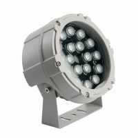Светодиодный led светильник ландшафтно-архитектурный Feron LL-899  DC24В 72Вт RGBВт IP65 52106
