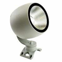 Светодиодный led светильник ландшафтно-архитектурный Feron LL-601  85-265В 24Вт RGB IP65 51779