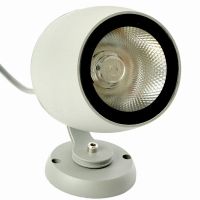 Светодиодный led светильник ландшафтно-архитектурный Feron LL-600  85-265В 10Вт зеленый IP65 51772