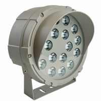 Светодиодный led светильник ландшафтно-архитектурный Feron LL-702  85-265В 36Вт 2700K IP65 51789