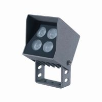 Светодиодный led светильник ландшафтно-архитектурный Feron LL-895  AC220-240 4Вт зеленый IP66 51694
