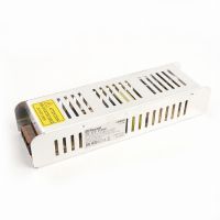 Трансформатор электронный для светодиодной ленты 150Вт 12В (драйвер), LB009