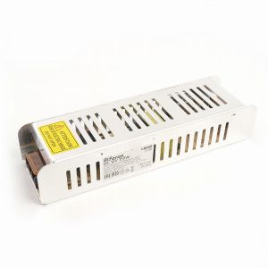 Трансформатор электронный для светодиодной ленты 150Вт 12В (драйвер), LB009 21496
