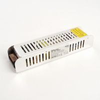 Трансформатор электронный для светодиодной ленты 100Вт 12В (драйвер), LB009