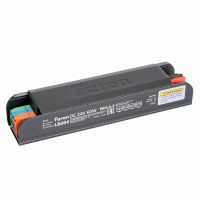 Трансформатор электронный для светодиодной ленты с плавным пуском и диммированием 60Вт 24В IP20 клипсы LB004 52123