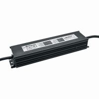 Трансформатор электронный для светодиодной ленты 100Вт 12В IP67 (драйвер), LB007