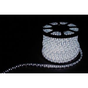Дюралайт светодиодный led Feron LED-R2Вт 2-х жильный , белый 7000K 1,44Вт/м 36LED/м 100м 220В 26064