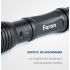 Фонарь ручной Feron TH2401с аккумулятором USB ZOOM 41683