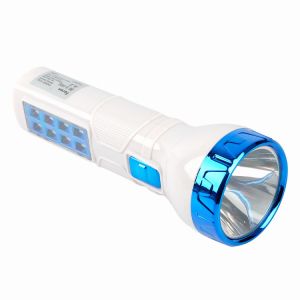 Фонарь ручной Feron TH2412 с солнечной батареей TYPE-C 51735