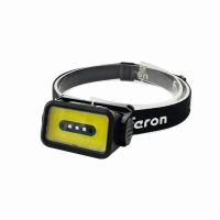 Фонарь налобный FERON TH2315 c аккумулятором 5Вт 2000mAh IP44 USB type-C ABS пластик 51620 Фонарь налобный FERON TH2315 c аккумулятором 5Вт 2000mAh IP44 USB type-C ABS пластик 51620