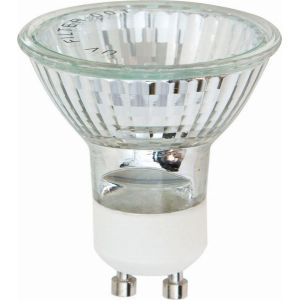 Лампа галогенная Feron HB10 MRG GU10 50Вт 02308