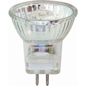 Лампа галогенная Feron HB7 JCDR11 G5.3 35Вт 02205