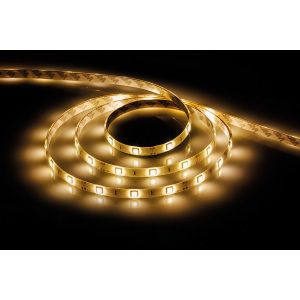 Cветодиодная LED лента Feron LS607, 30SMD(5050)/м 7.2Вт/м  5м IP65 12В 3000К 27650