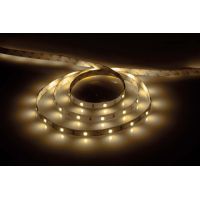Cветодиодная LED лента Feron LS606 30SMD(5050)/м 7.2Вт/м  5м IP20 12В 3000К 27643